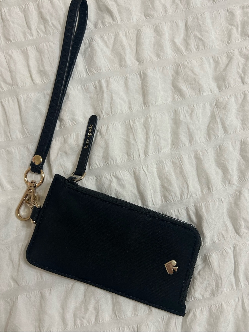 Kate Spade wristlet/card holder